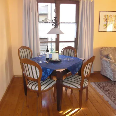 Kluepfelsmuehle Apartmán
