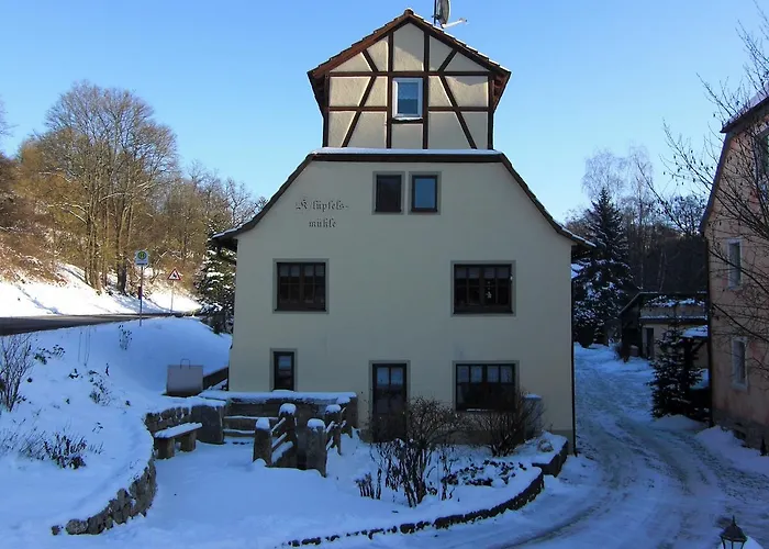 Kluepfelsmuehle * Schonungen