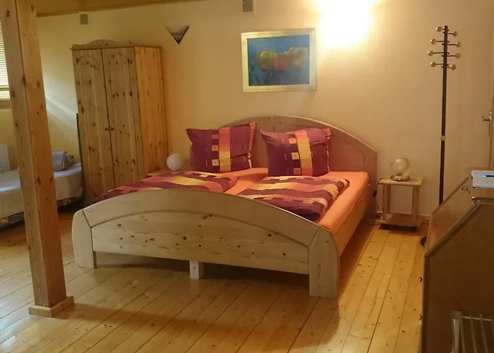 Kluepfelsmuehle Apartmán *