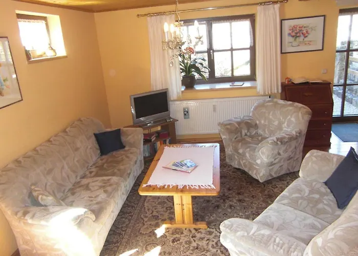 Apartmán Kluepfelsmuehle