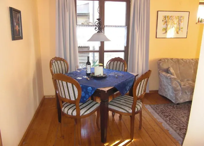Kluepfelsmuehle Apartmán