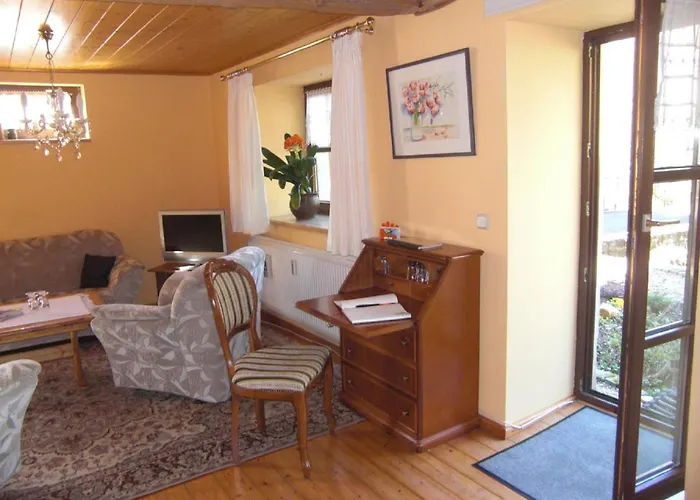 Apartmán Kluepfelsmuehle *