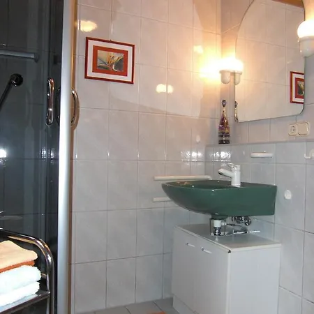 Apartment Klüpfelsmühle Schonungen