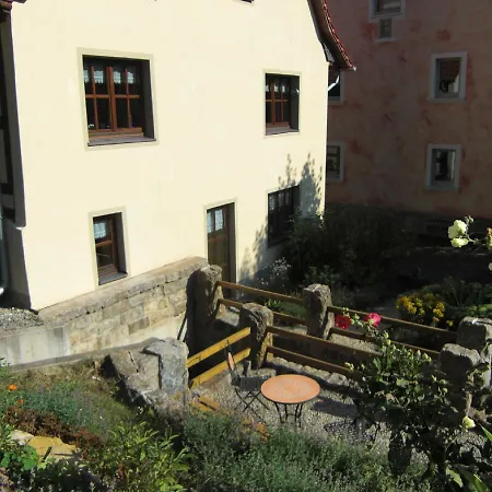 Apartment Klüpfelsmühle *