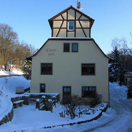 Klüpfelsmühle * Schonungen