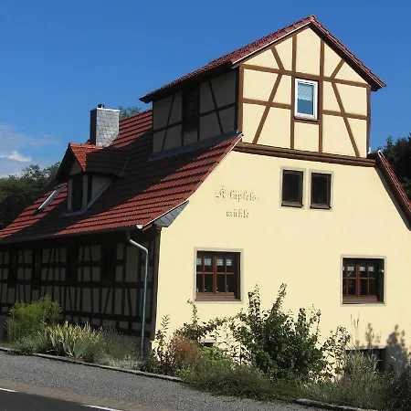 Klüpfelsmühle *
