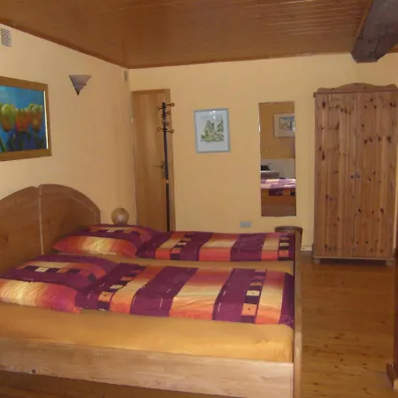 Klüpfelsmühle Apartment Schonungen
