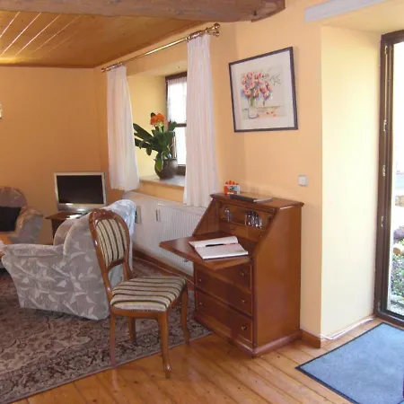 Apartment Klüpfelsmühle *