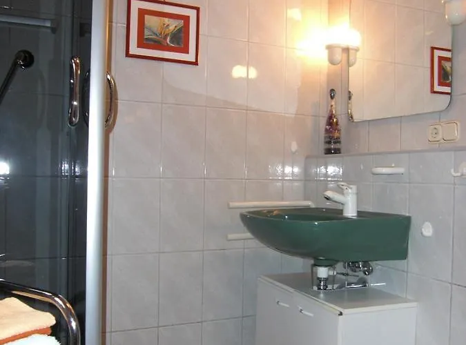 Apartman Kluepfelsmuehle Schonungen