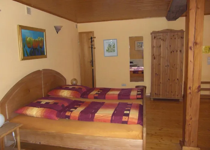 Kluepfelsmuehle Apartman Schonungen